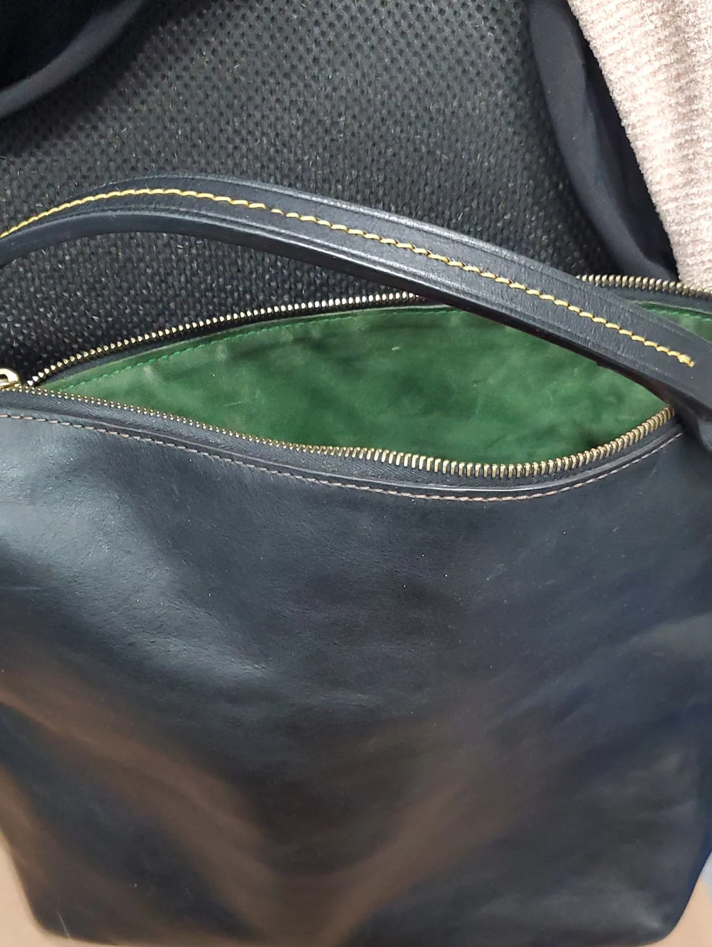 Dooney Florentine Twist Strap Hobo